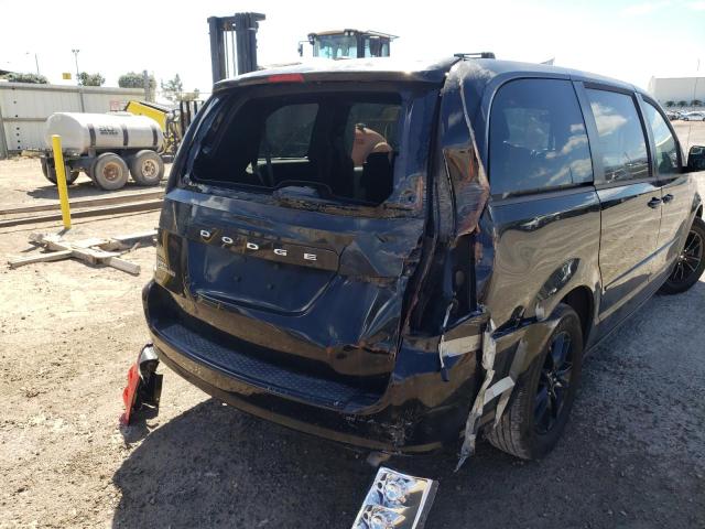 Photo 9 from auction – 2016 DODGE GRAND CARA with VIN 2C4RDGBG0GR278668