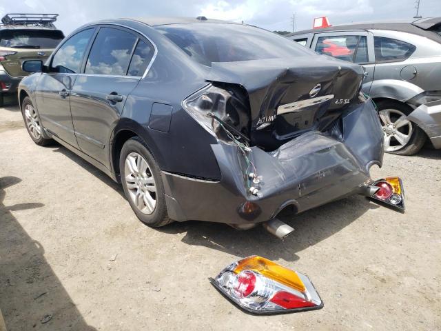 Photo 3 from auction – 2010 NISSAN ALTIMA BAS with VIN 1N4AL2AP7AC136392