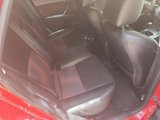 Photo 6 from auction – 2013 MAZDA SPEED 3 with VIN JM1BL1L38D1719296