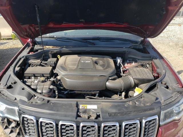Photo 7 from auction – 2017 JEEP GRAND CHER with VIN 1C4RJFBG9HC794587