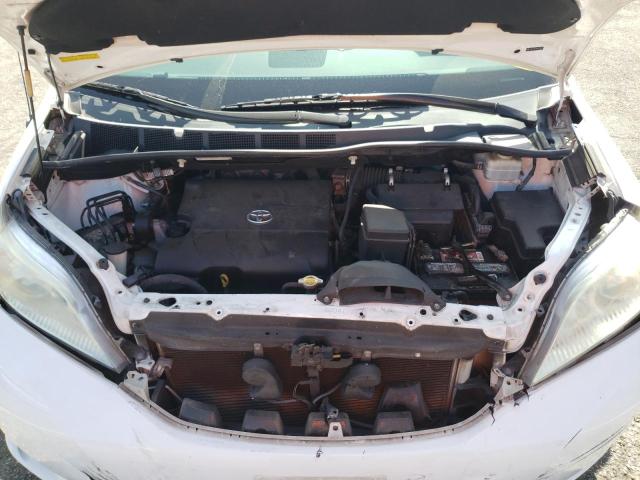 Photo 7 from auction – 2011 TOYOTA SIENNA LE with VIN 5TDKK3DC8BS034633