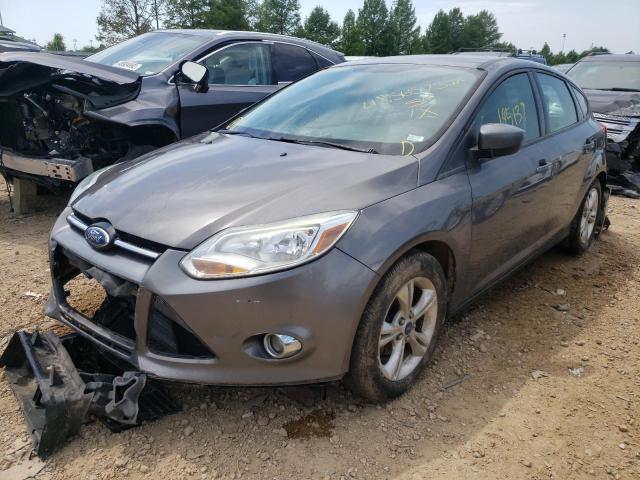 Zdjęcie 2 z aukcji – 2012 FORD FOCUS SE z VIN 1FAHP3K27CL278160