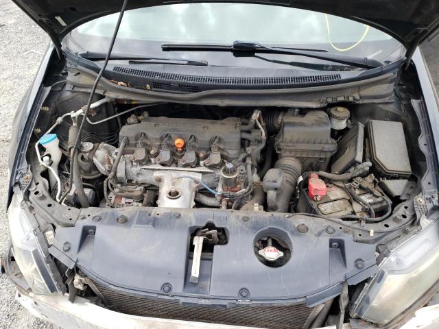 Photo 7 from auction – 2013 HONDA CIVIC LX with VIN 2HGFB2F52DH543596