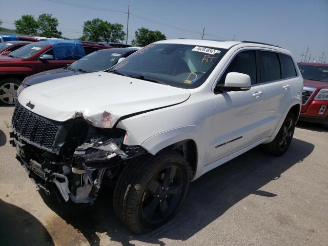 Photo 2 from auction – 2016 JEEP GRAND CHER with VIN 1C4RJFCG1GC370818