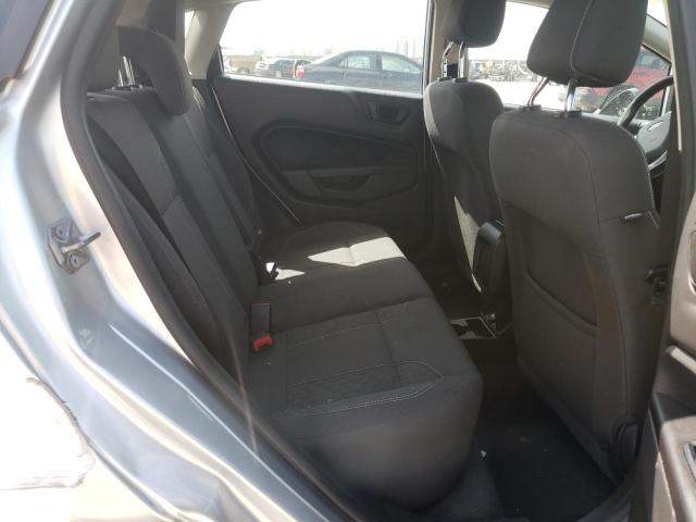 Photo 6 from auction – 2019 FORD FIESTA SE with VIN 3FADP4EJ7KM107008