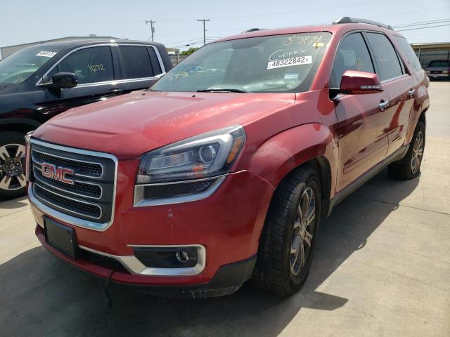 Photo 2 from auction – 2014 GMC ACADIA SLT with VIN 1GKKVRKD2EJ209454