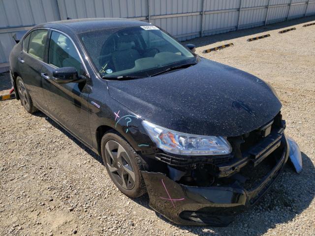 HONDA ACCORD PLU 2014 with VIN JHMCR5F72EC000171 - Photo from auction