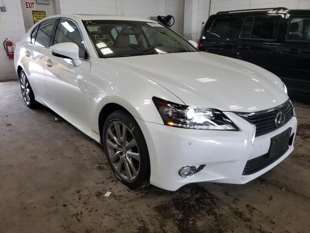 LEXUS GS 350 2015 with VIN JTHCE1BL3FA005786 - Photo from auction