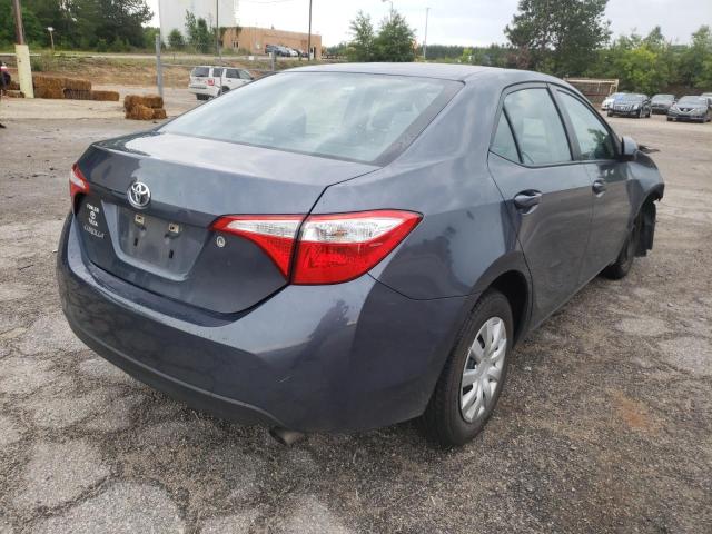Photo 4 from auction – 2016 TOYOTA COROLLA L with VIN 5YFBURHE0GP468411