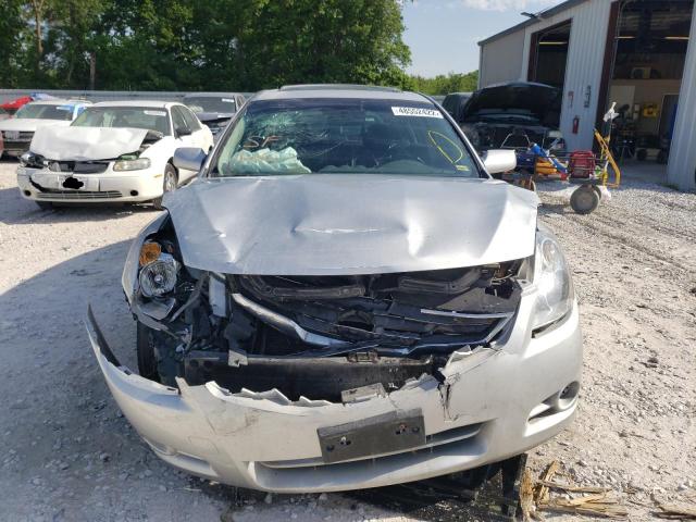 Photo 9 from auction – 2011 NISSAN ALTIMA BAS with VIN 1N4AL2AP7BN509677