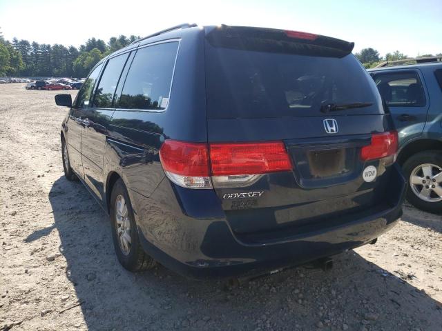 Photo 3 from auction – 2010 HONDA ODYSSEY EX with VIN 5FNRL3H49AB064015
