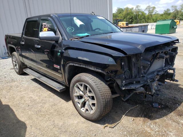 GMC SIERRA K15 2014 with VIN 3GTU2VEC5EG292291 - Photo from auction