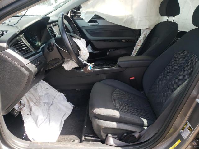 Photo 5 from auction – 2019 HYUNDAI SONATA LIM with VIN 5NPE34AF5KH786911
