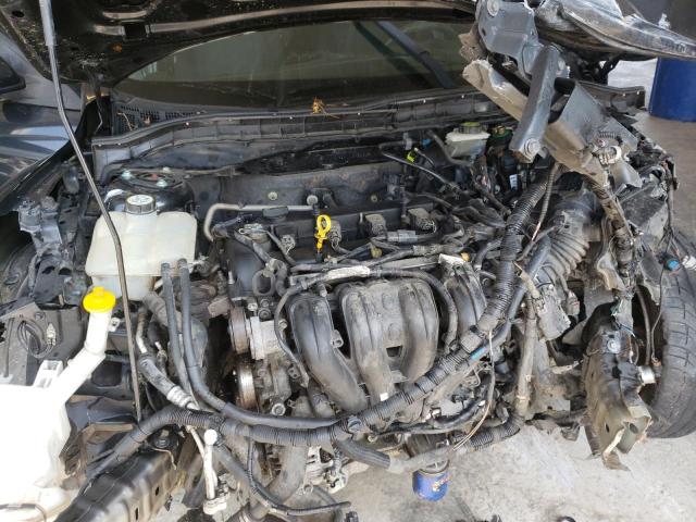 Photo 7 from auction – 2010 MAZDA 3 I with VIN JM1BL1SF3A1331965