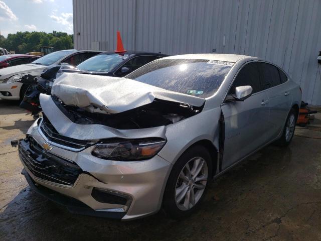 Photo 2 from auction – 2018 CHEVROLET MALIBU LT with VIN 1G1ZD5ST5JF248641