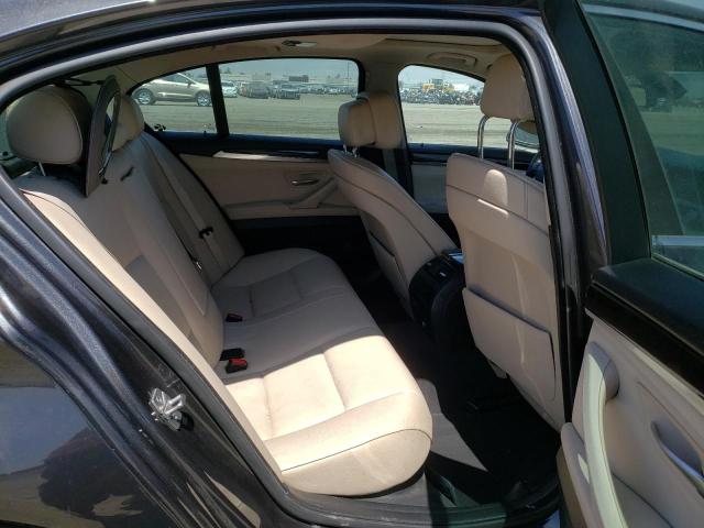 Photo 6 from auction – 2011 BMW 535 I with VIN WBAFR7C5XBC603875
