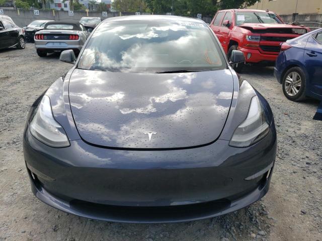 Photo 9 from auction – 2022 TESLA MODEL 3 with VIN 5YJ3E1EA1NF187148