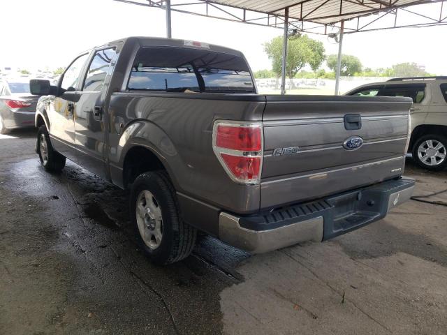 Photo 3 from auction – 2014 FORD F150 SUPER with VIN 1FTEW1CM7EFC09197