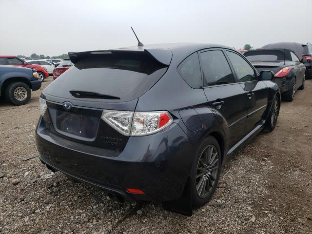 Photo 4 from auction – 2012 SUBARU IMPREZA WR with VIN JF1GR7E66CG201042