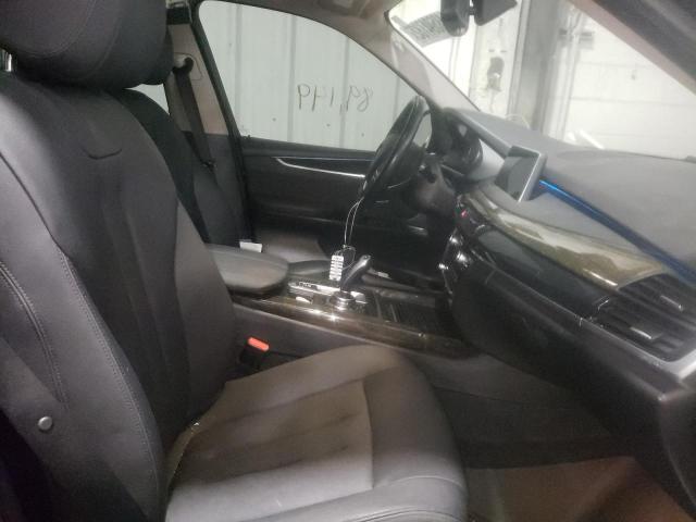 Photo 5 from auction – 2015 BMW X5 XDRIVE3 with VIN 5UXKR0C51F0K53485