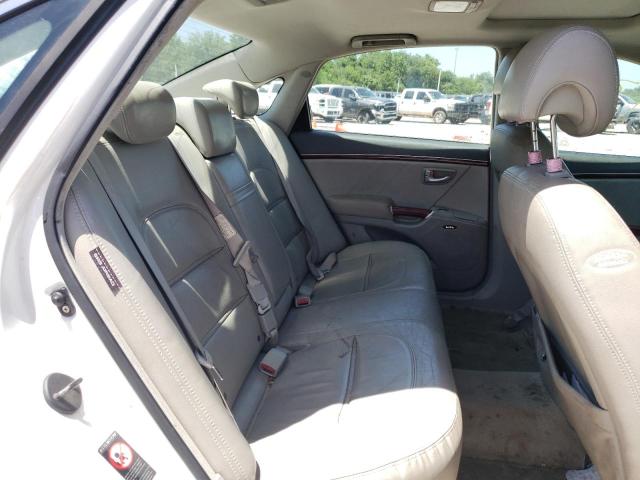 Photo 6 from auction – 2007 HYUNDAI AZERA SE with VIN KMHFC46F87A216800