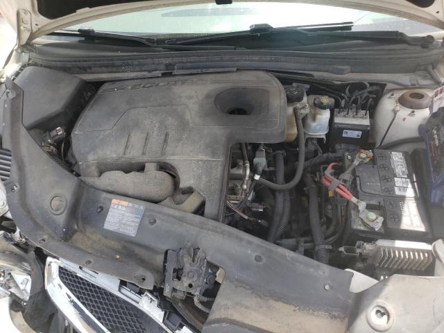 Photo 7 from auction – 2011 CHEVROLET MALIBU 2LT with VIN 1G1ZD5EU2BF131783