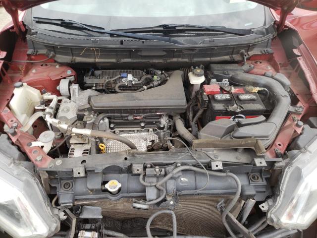 Photo 7 from auction – 2014 NISSAN ROGUE S with VIN 5N1AT2MV3EC809202