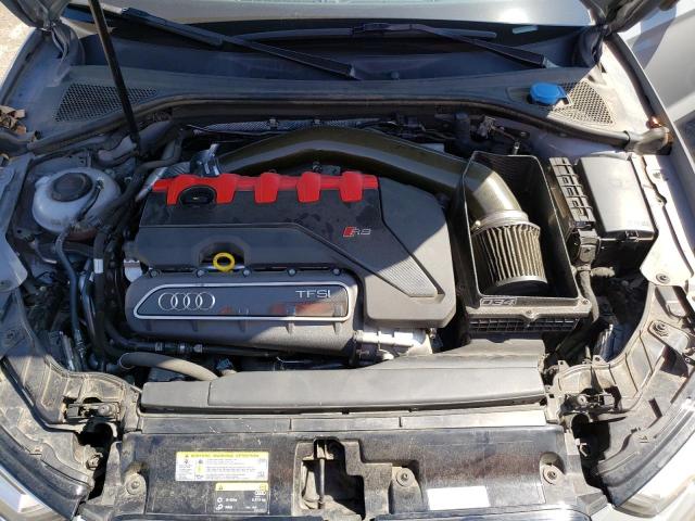 Photo 7 from auction – 2018 AUDI RS3 with VIN WUABWGFF5J1906736