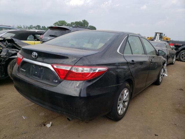 Photo 4 from auction – 2016 TOYOTA CAMRY LE with VIN 4T4BF1FKXGR582277
