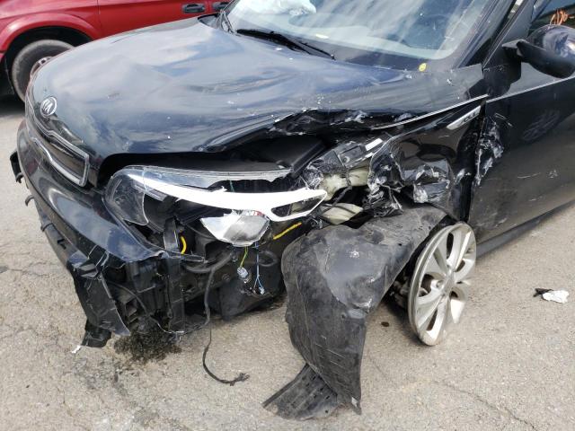 Photo 9 from auction – 2016 KIA SOUL + with VIN KNDJP3A52G7310678