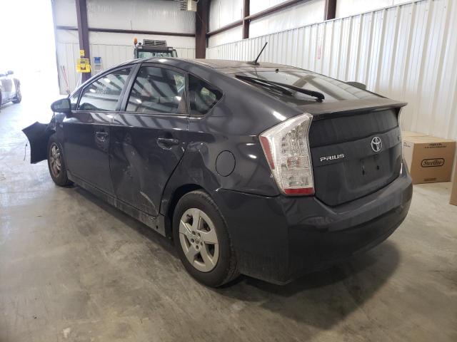 Zdjęcie 3 z aukcji – 2011 TOYOTA PRIUS z VIN JTDKN3DU6B0254176