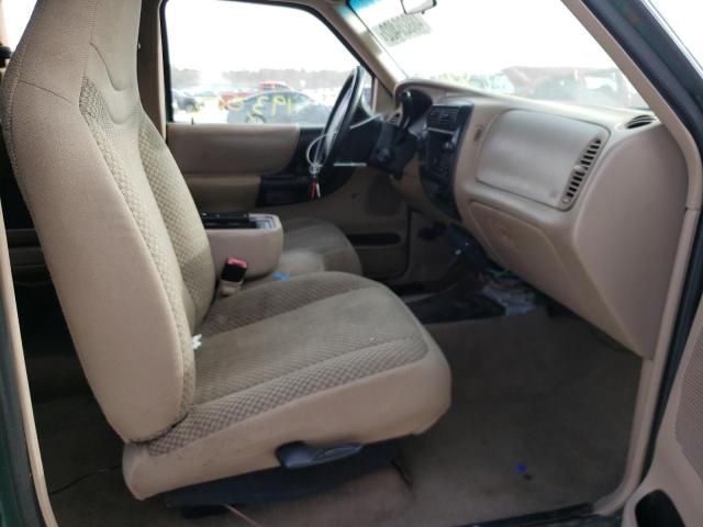 Photo 5 from auction – 1999 FORD RANGER SUP with VIN 1FTZR15V0XTA82974