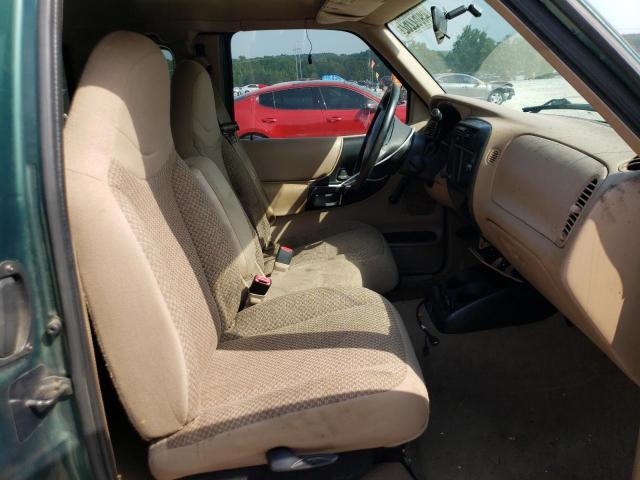 Photo 5 from auction – 1999 FORD RANGER SUP with VIN 1FTYR14V2XTA61279