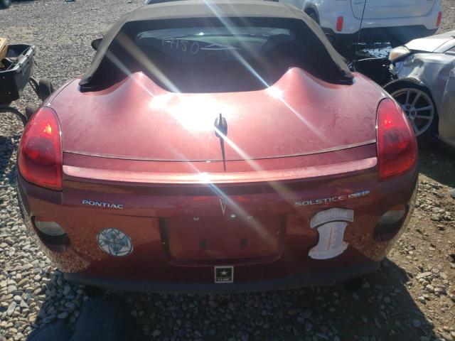 Photo 6 from auction – 2009 PONTIAC SOLSTICE G with VIN 1G2MT35X19Y104919