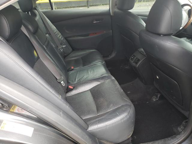 Photo 6 from auction – 2008 LEXUS ES 350 with VIN JTHBJ46G082205639