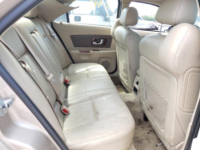 Photo 6 from auction – 2006 CADILLAC CTS HI FEA with VIN 1G6DP577760169022
