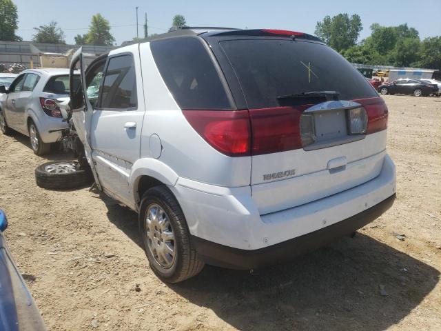 Photo 3 from auction – 2006 BUICK RENDEZVOUS with VIN 3G5DA03L16S560381