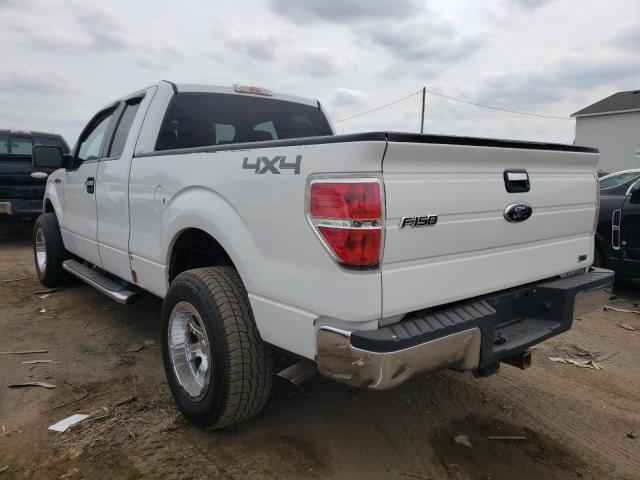 Photo 3 from auction – 2010 FORD F150 SUPER with VIN 1FTFX1EV1AFC97309