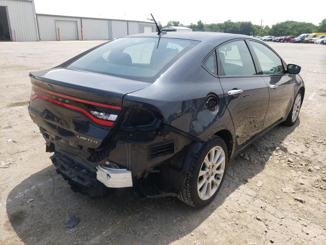 Photo 4 from auction – 2013 DODGE DART LIMIT with VIN 1C3CDFCA2DD681998