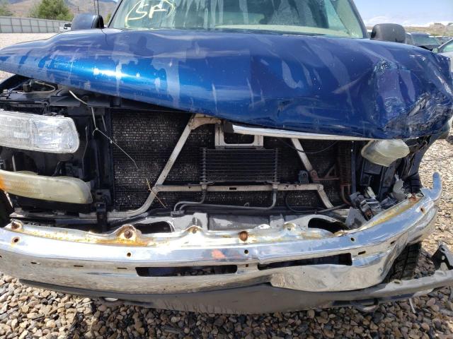 Photo 9 from auction – 2002 CHEVROLET SUBURBAN with VIN 3GNFK16Z52G347779