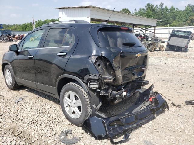 Photo 3 from auction – 2017 CHEVROLET TRAX 1LT with VIN 3GNCJLSB4HL205126