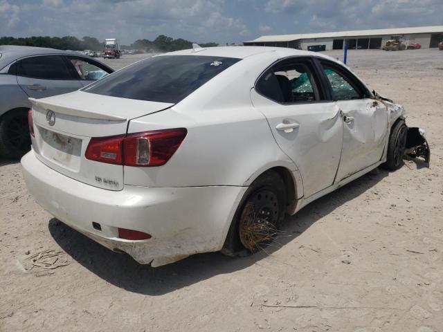 Photo 4 from auction – 2013 LEXUS IS 250 with VIN JTHBF5C25D5189835