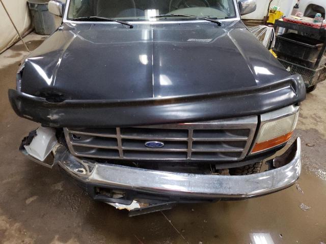 Photo 7 from auction – 1996 FORD F150 with VIN 1FTEF14N6TLA77815