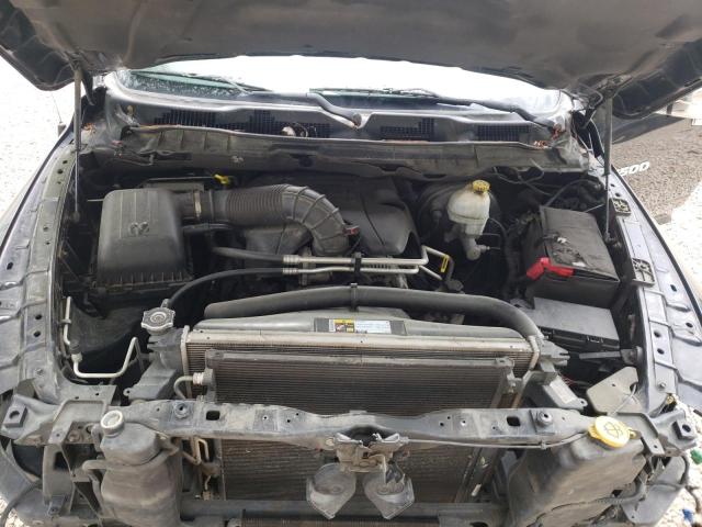 Photo 7 from auction – 2012 DODGE RAM 1500 S with VIN 1C6RD7KT6CS227298