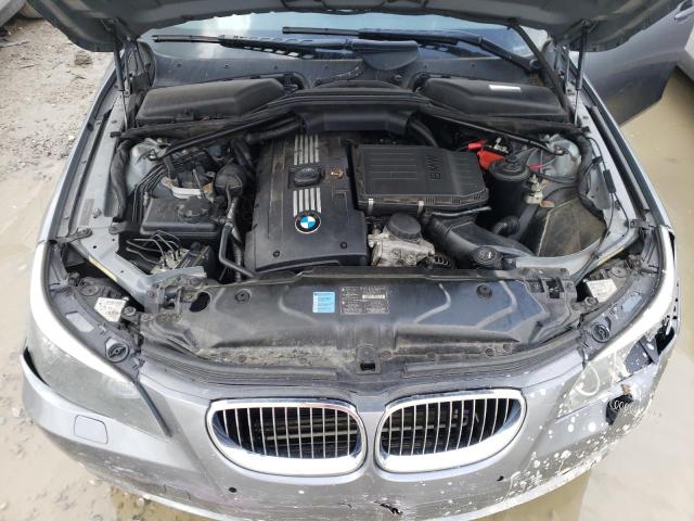 Photo 7 from auction – 2009 BMW 535 XI with VIN WBANV93559C133669