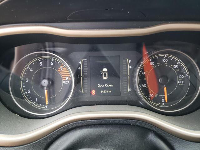 Photo 8 from auction – 2018 JEEP CHEROKEE L with VIN 1C4PJLCX6JD587790