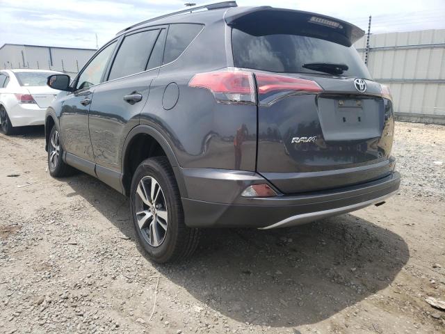 Photo 3 from auction – 2017 TOYOTA RAV4 XLE with VIN JTMWFREV4HJ124652
