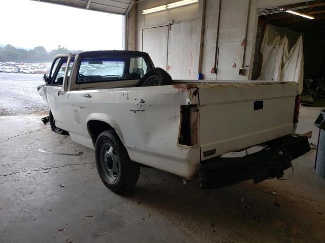 Photo 3 from auction – 1991 DODGE DAKOTA with VIN 1B7GL26X5MS302898