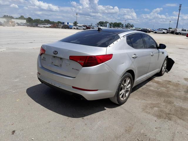 Photo 4 from auction – 2013 KIA OPTIMA EX with VIN 5XXGN4A77DG175904