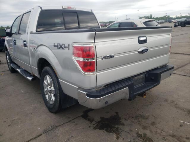Photo 3 from auction – 2013 FORD F150 SUPER with VIN 1FTFW1ET8DFA36927